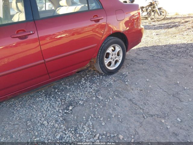 Toyota Corolla Le Image 6