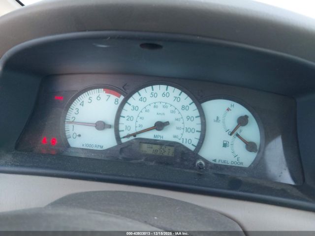 Toyota Corolla Le Image 8