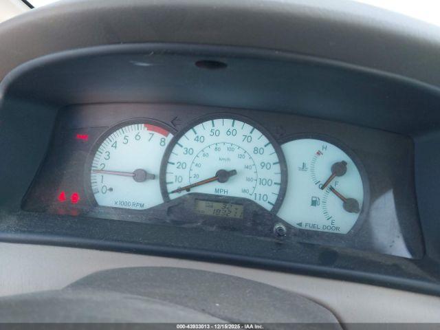 Toyota Corolla Le Image 8