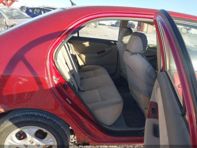 Toyota Corolla Le Image 10