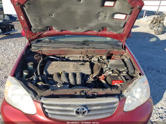 Toyota Corolla Le Image 7