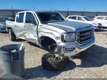  Salvage GMC Sierra 1500