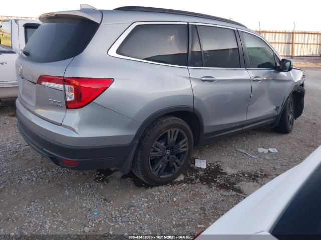 Honda Pilot Awd Special Edition Image 13