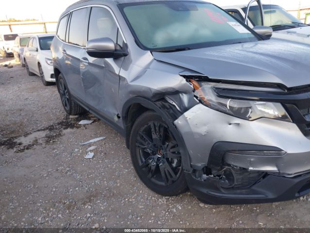 Honda Pilot Awd Special Edition Image 8