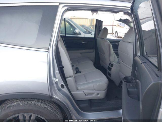 Honda Pilot Awd Special Edition Image 10