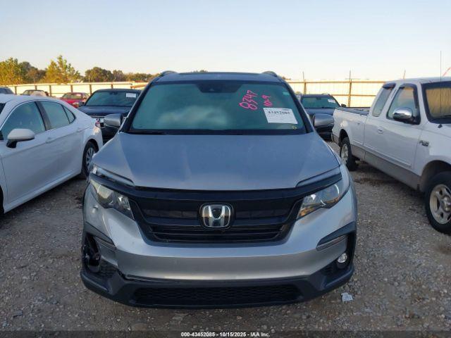 Honda Pilot Awd Special Edition Image 9