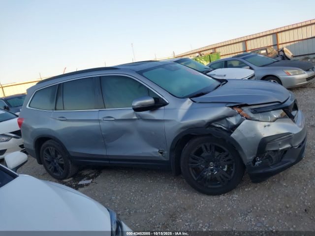 Honda Pilot Awd Special Edition Image 16