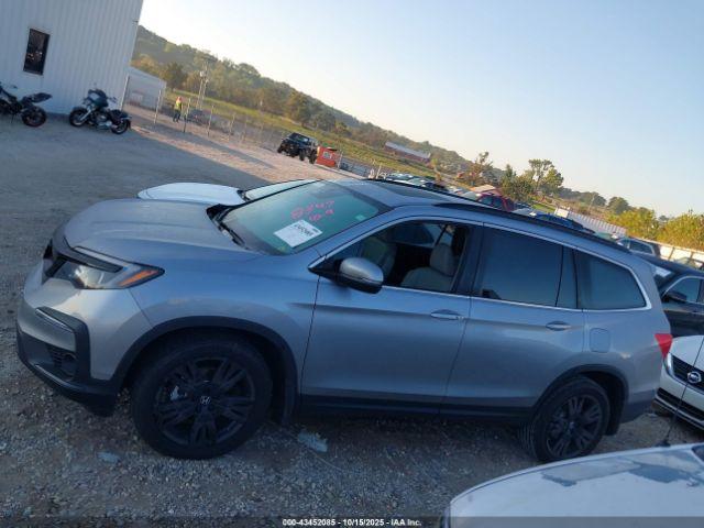 Honda Pilot Awd Special Edition Image 5