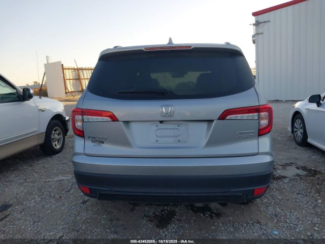 Honda Pilot Awd Special Edition Image 12