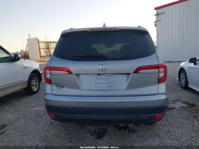 Honda Pilot Awd Special Edition Image 12