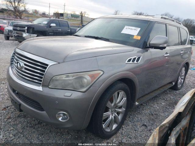 INFINITI Qx Image 11