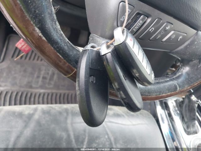 INFINITI Qx Image 10