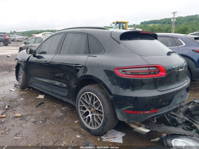 Porsche Macan S Image 5