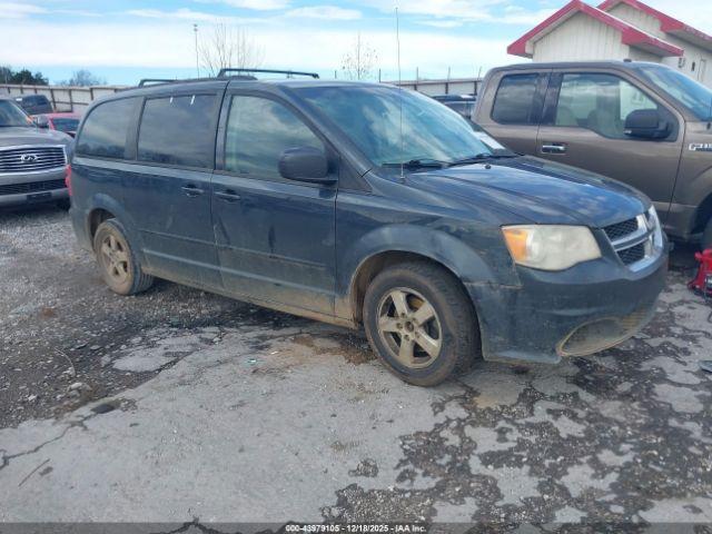  Salvage Dodge Grand Caravan
