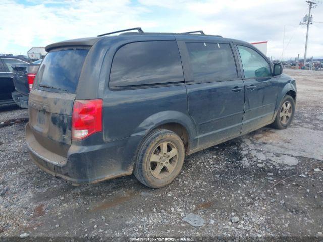 Dodge Grand Caravan Sxt Image 4