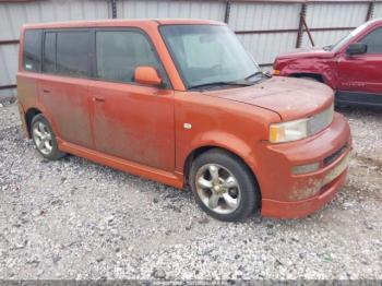  Salvage Scion xB