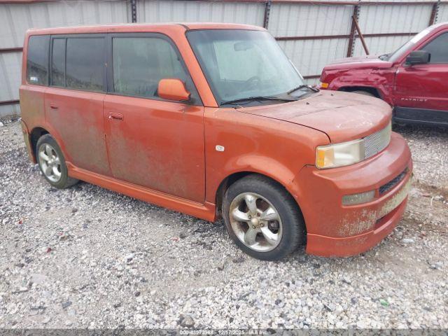  Salvage Scion xB