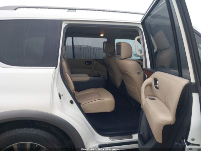 Nissan Armada Platinum Image 9