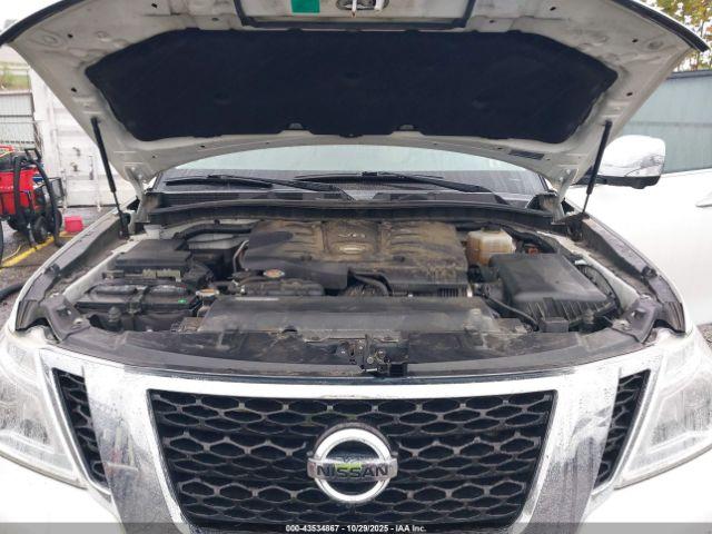 Nissan Armada Platinum Image 14