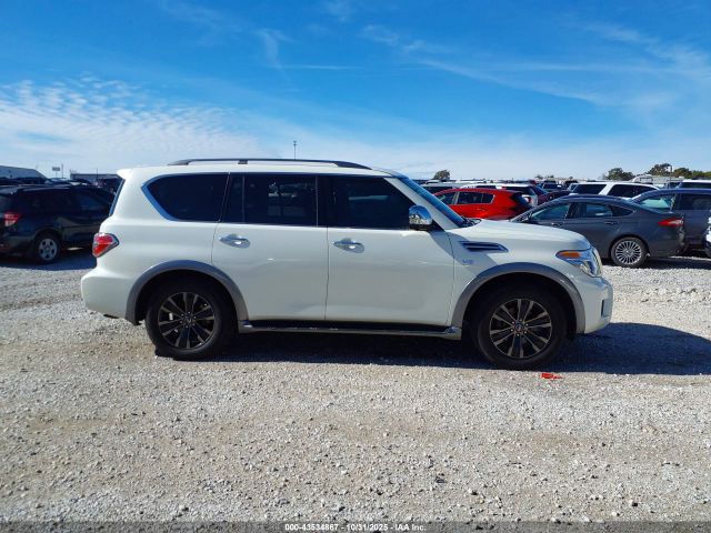 Nissan Armada Platinum Image 12