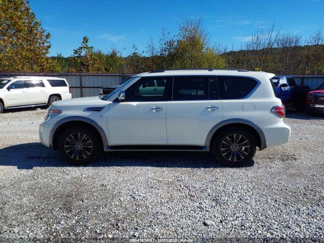 Nissan Armada Platinum Image 2