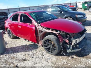  Salvage Lexus Is
