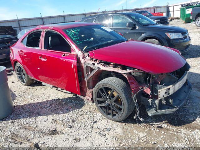  Salvage Lexus Is