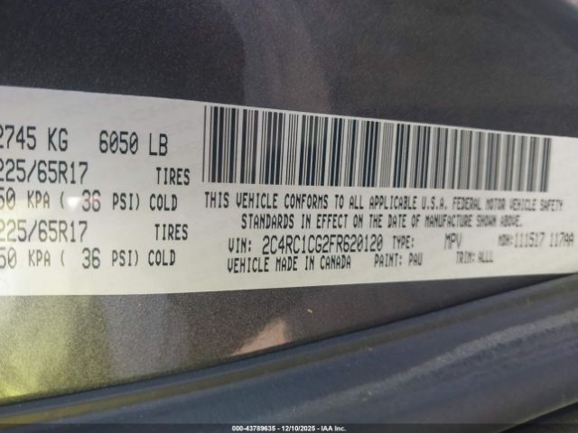 Chrysler Town & Country Touring-l Image 8