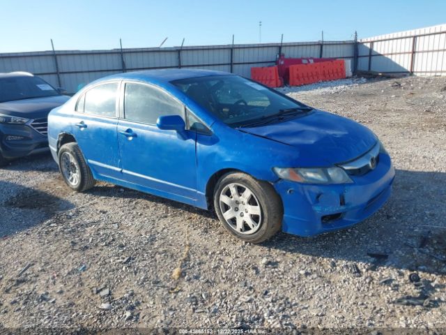 Honda Civic Lx Image 1