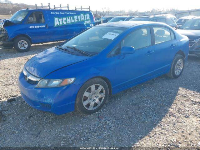 Honda Civic Lx Image 10