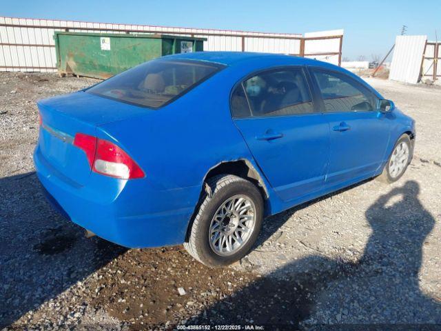 Honda Civic Lx Image 5