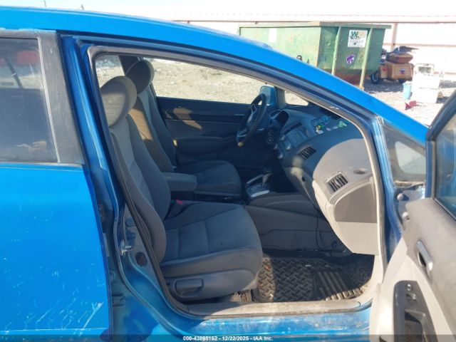 Honda Civic Lx Image 7