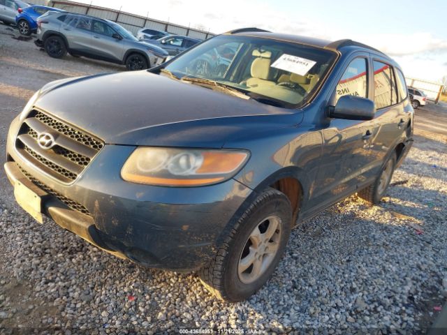 Hyundai SANTA FE Gls Image 3