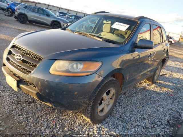 Hyundai SANTA FE Gls Image 3