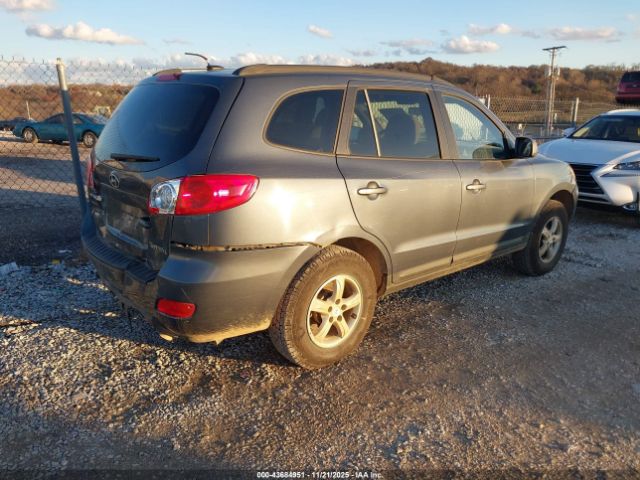 Hyundai SANTA FE Gls Image 4