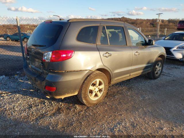 Hyundai SANTA FE Gls Image 4