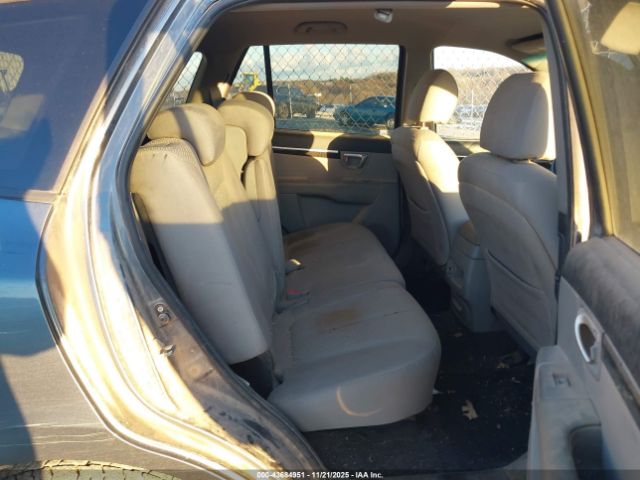 Hyundai SANTA FE Gls Image 7