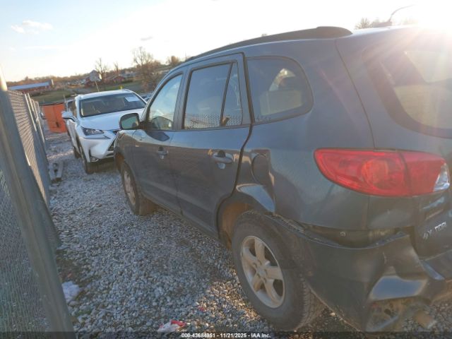 Hyundai SANTA FE Gls Image 16