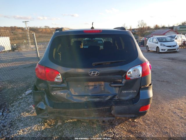 Hyundai SANTA FE Gls Image 12