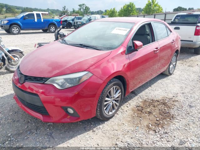 Toyota Corolla Le Plus Image 14