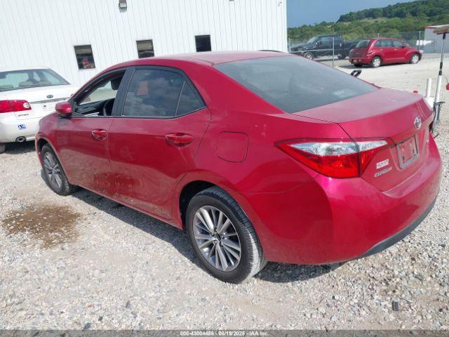 Toyota Corolla Le Plus Image 13