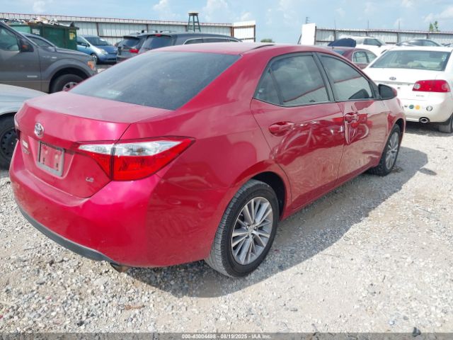 Toyota Corolla Le Plus Image 11