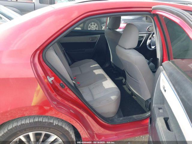 Toyota Corolla Le Plus Image 10