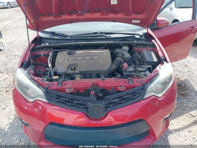 Toyota Corolla Le Plus Image 4