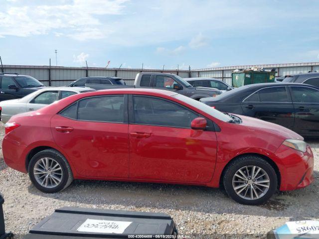 Toyota Corolla Le Plus Image 3