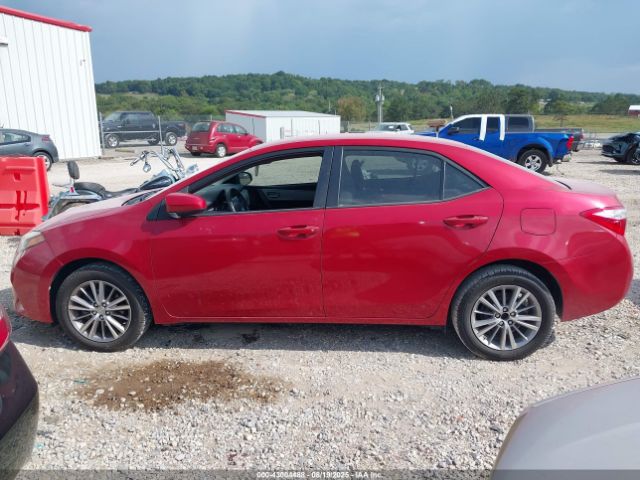 Toyota Corolla Le Plus Image 8