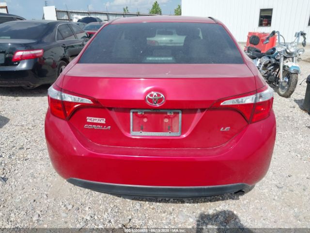 Toyota Corolla Le Plus Image 6