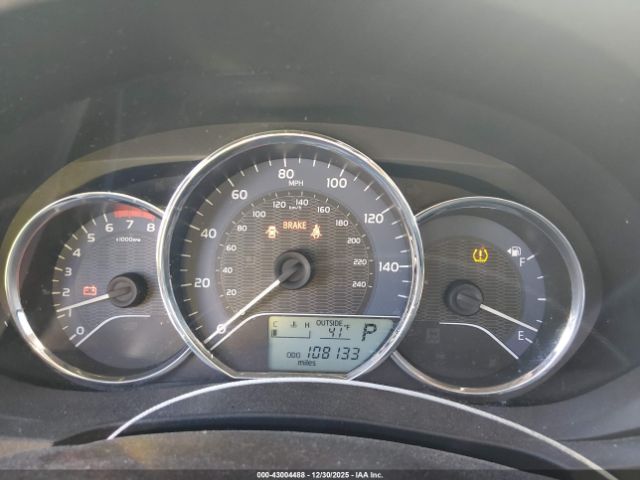 Toyota Corolla Le Plus Image 9