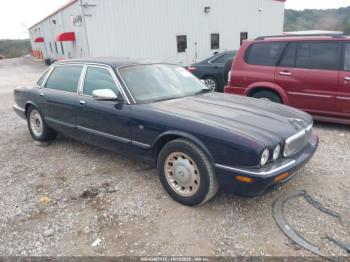  Salvage Jaguar Xj8