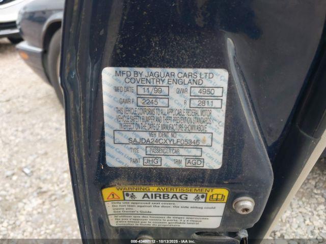 Jaguar Xj8 Vanden Plas Image 4